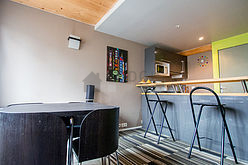 Wohnung Paris 12° - Wohnzimmer