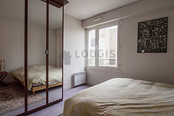 Квартира Issy-Les-Moulineaux - Спальня