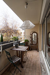 Apartment Issy-Les-Moulineaux - Terrace