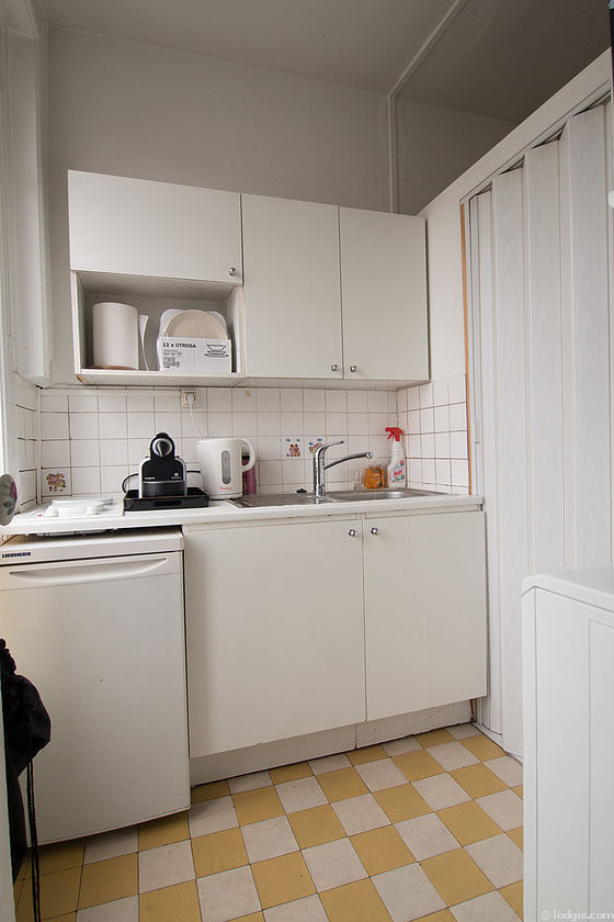 Apartamento Paris 8° - 