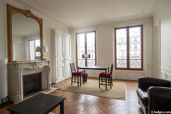 Appartement Paris 8° - 