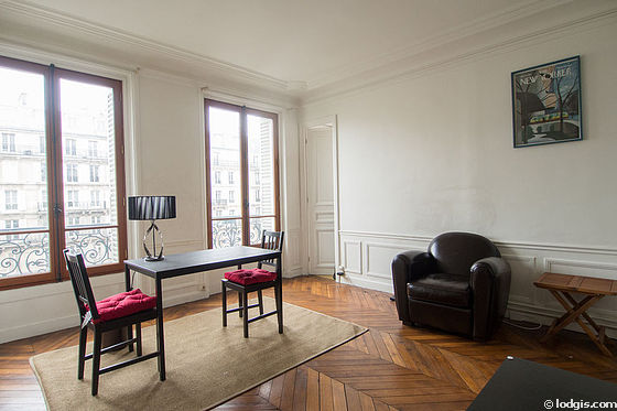 Appartement Paris 8° - 