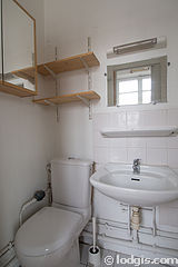 Apartamento Paris 8° - Casa de banho