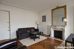 Appartement Paris 8° - Séjour