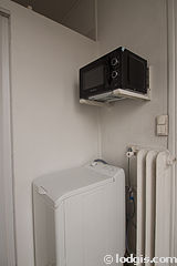 Wohnung Paris 8° - Küche