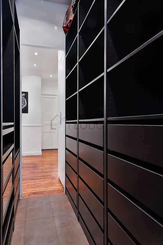 Dressing-room