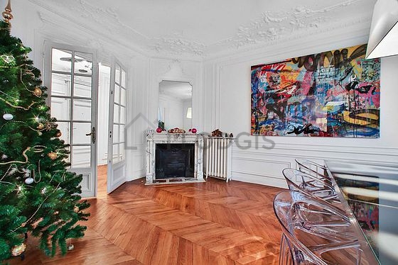 Appartement Paris 7° - 