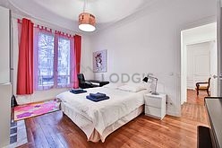 Квартира Париж 7° - Спальня 2