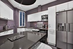 Apartamento París 7° - Cocina