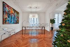 Apartamento París 7° - Comedor