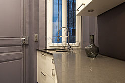 Apartamento Paris 7° - Cozinha