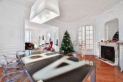 Apartamento Paris 7° - Sala de jantar