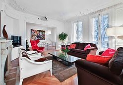 Apartamento Paris 7° - Salaõ