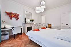 Apartment Paris 7° - Bedroom 
