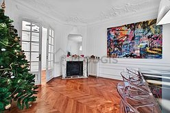 Apartment Paris 7° - Dining room