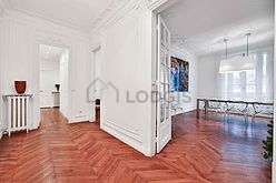 Apartment Paris 7° - Entrance