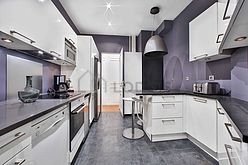 Appartamento Parigi 7° - Cucina