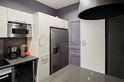 Appartamento Parigi 7° - Cucina