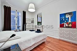 Appartement Paris 7° - Chambre 3