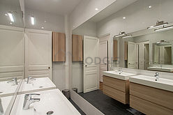 Wohnung Paris 7° - Badezimmer 2