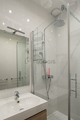 Wohnung Paris 7° - Badezimmer