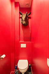 Wohnung Paris 7° - WC