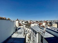 Apartamento París 6° - Salón