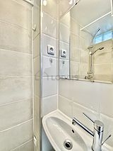 Apartment Paris 6° - Bathroom