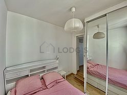 Apartment Paris 6° - Bedroom 