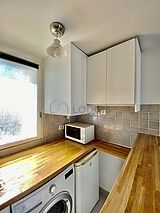 Appartamento Parigi 6° - Cucina