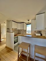 Appartamento Parigi 6° - Cucina