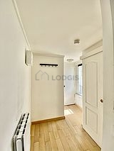 Wohnung Paris 6° - Eintritt