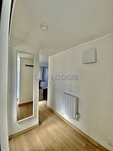 Wohnung Paris 6° - Eintritt