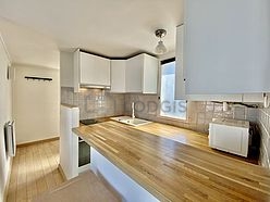 Wohnung Paris 6° - Küche