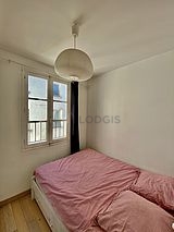 Wohnung Paris 6° - Schlafzimmer