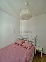 Wohnung Paris 6° - Schlafzimmer