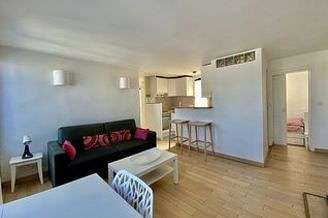 Odéon Paris 6° 1 Schlafzimmer Wohnung