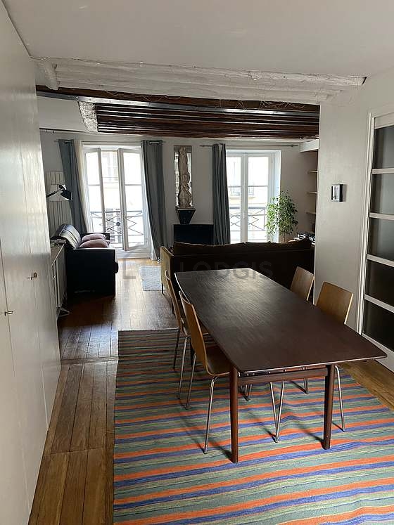Appartement Paris 2° - 