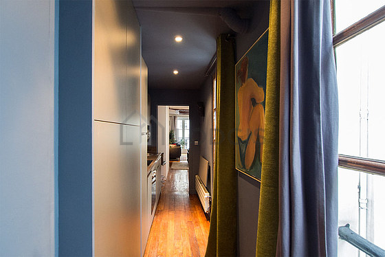 Appartement Paris 2° - 