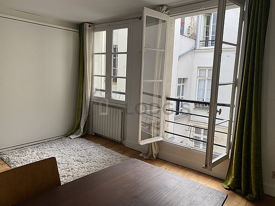 Wohnung Paris 2° - 