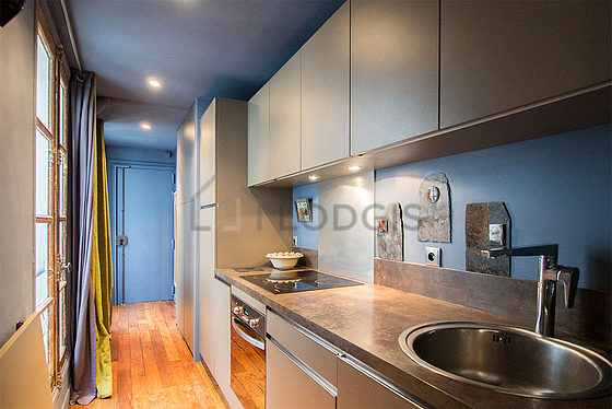 Wohnung Paris 2° - 