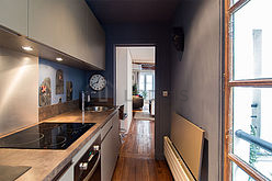 Apartamento París 2° - Cocina