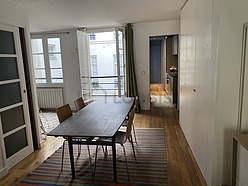 Apartamento París 2° - Salón