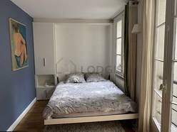 Appartamento Parigi 2° - Soggiorno