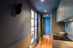 Wohnung Paris 2° - Küche