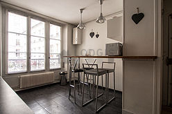 Квартира Париж 4° - Кухня