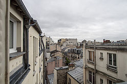 Квартира Париж 14° - Гостиная