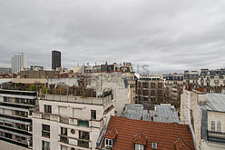 Apartamento Paris 14° - Quarto
