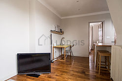 Apartamento París 14° - Salón