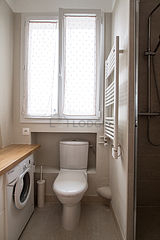 Apartment Paris 14° - Bathroom